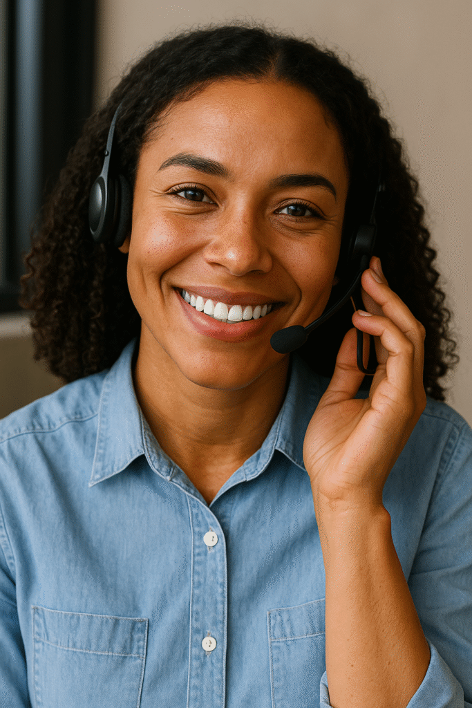 Telephone Representative